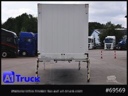 KRONE Wechselbrücke BDF 7,45 Koffer,  Textil 2750mm innen, 20 x vorhanden