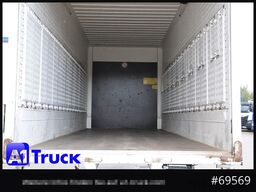 KRONE Wechselbrücke BDF 7,45 Koffer,  Textil 2750mm innen, 20 x vorhanden