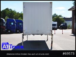 KRONE Wechselbrücke BDF 7,45 Koffer,  Textil 2750mm innen, 20 x vorhanden