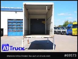 KRONE Wechselbrücke BDF 7,45 Koffer,  Textil 2750mm innen, 20 x vorhanden