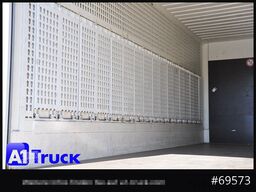 KRONE Wechselbrücke BDF 7,45 Koffer,  Textil 2750mm innen, 20 x vorhanden