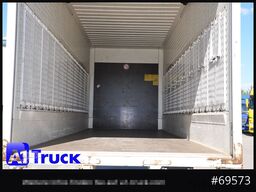 KRONE Wechselbrücke BDF 7,45 Koffer,  Textil 2750mm innen, 20 x vorhanden