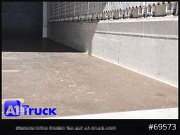 KRONE Wechselbrücke BDF 7,45 Koffer,  Textil 2750mm innen, 20 x vorhanden