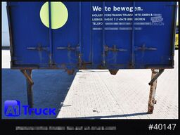 KRONE BDF 7,82 Container, 2700mm Innenhöhe, Portaltür