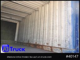 KRONE BDF 7,82 Container, 2700mm Innenhöhe, Portaltür