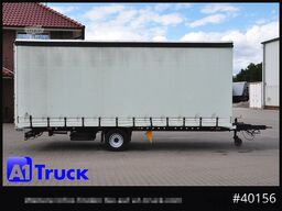 SOMMER Eurotrailer T-AX 4, 4500kg zul GG, oben gekuppelt, HU neu,