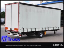 SOMMER Eurotrailer T-AX 4, 4500kg zul GG, oben gekuppelt, HU neu,