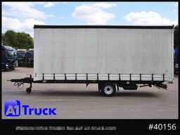 SOMMER Eurotrailer T-AX 4, 4500kg zul GG, oben gekuppelt, HU neu,