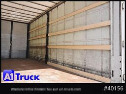 SOMMER Eurotrailer T-AX 4, 4500kg zul GG, oben gekuppelt, HU neu,