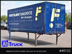 KRONE BDF 7,82 Container, 2700mm Innenhöhe, Portaltür