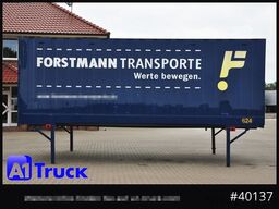 KRONE BDF 7,82 Container, 2700mm Innenhöhe, Portaltür