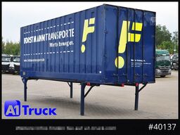 KRONE BDF 7,82 Container, 2700mm Innenhöhe, Portaltür