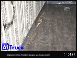 KRONE BDF 7,82 Container, 2700mm Innenhöhe, Portaltür