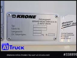 KRONE WB BDF 7,45 Koffer,  2750mm innen, 20 x vorhanden
