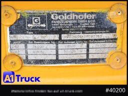 GOLDHOFER 6achs Plattform, Ballast, 60to., Schwerlast,