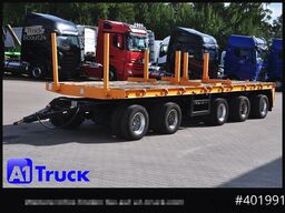 GOLDHOFER 5 achs  Ballast, Lenkachse, 50to., Schwerlast,