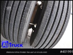 GOLDHOFER 5 achs  Ballast, Lenkachse, 50to., Schwerlast,