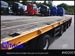 GOLDHOFER 6achs Plattform, Ballast, 60to., Schwerlast,
