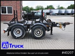 HUEFFERMANN HTA1800, Ballast, BPW Achsen, Luft