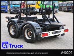 HUEFFERMANN HTA1800, Ballast, BPW Achsen, Luft