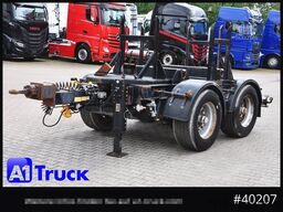 HUEFFERMANN HTA1800, Ballast, BPW Achsen, Luft