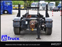 HUEFFERMANN HTA1800, Ballast, BPW Achsen, Luft