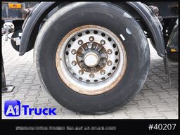 HUEFFERMANN HTA1800, Ballast, BPW Achsen, Luft