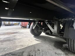 Fliegl TPS135  13,5 t Tandemplanenanhänger, neuwertig