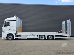 Mercedes-Benz ACTROS 2642 6x2 / OPRIJ - MACHINE TRANSPORT