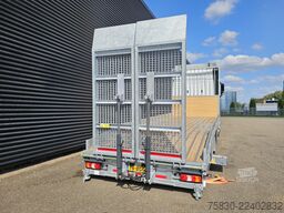 Mercedes-Benz ACTROS 2642 6x2 / OPRIJ - MACHINE TRANSPORT