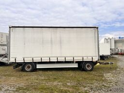 Fliegl ZPS180  2 Achs Jumbo- Planen, Mega, durchladbar