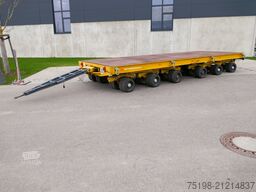 - 120to Schwerlastanhänger