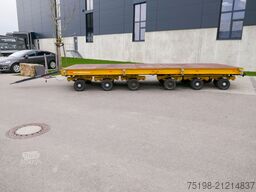 - 120to Schwerlastanhänger