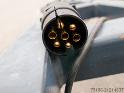 - 120to Schwerlastanhänger