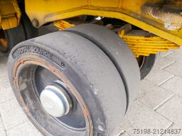 - 120to Schwerlastanhänger