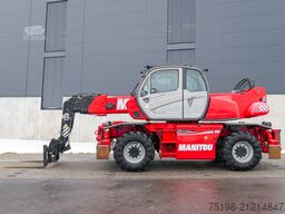 Manitou MRT 2150 Privilege