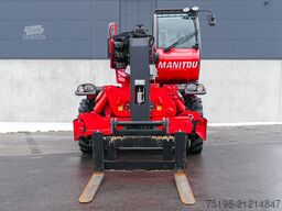 Manitou MRT 2150 Privilege