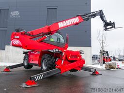 Manitou MRT 2150 Privilege