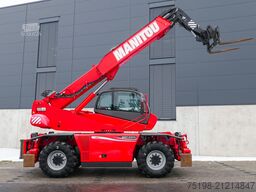Manitou MRT 2150 Privilege