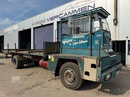 Mercedes-Benz NG **1413-OM352-PORTE FER-STEEL TRANSPORT**