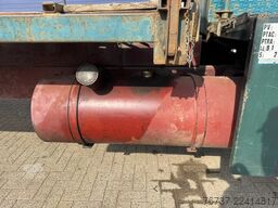 Mercedes-Benz NG **1413-OM352-PORTE FER-STEEL TRANSPORT**