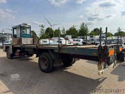 Mercedes-Benz NG **1413-OM352-PORTE FER-STEEL TRANSPORT**