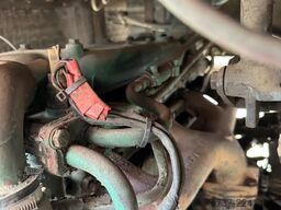 Mercedes-Benz NG **1413-OM352-PORTE FER-STEEL TRANSPORT**