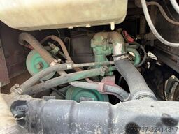 Mercedes-Benz NG **1413-OM352-PORTE FER-STEEL TRANSPORT**