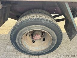 Mercedes-Benz NG **1413-OM352-PORTE FER-STEEL TRANSPORT**