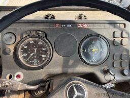 Mercedes-Benz NG **1413-OM352-PORTE FER-STEEL TRANSPORT**