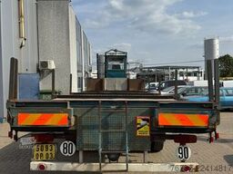 Mercedes-Benz NG **1413-OM352-PORTE FER-STEEL TRANSPORT**