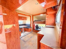 MAN TGM Pferdetransporter 6 Pferde POP Out