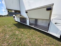 MAN TGM Pferdetransporter 6 Pferde POP Out
