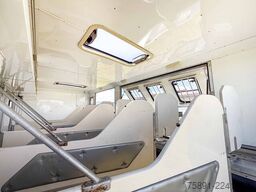 MAN TGM Pferdetransporter 6 Pferde POP Out